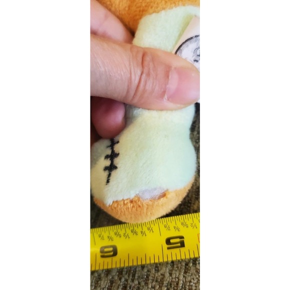 Zombie Dog Plush Stuffed Animal Toy with Suction Cups Rockstar Plush - Picture 8 of 8